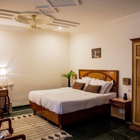 Hotel Ranthambore Regency Sawai Madhopur Buitenkant foto