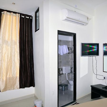 Hotel Ranthambore Regency Sawai Madhopur Buitenkant foto