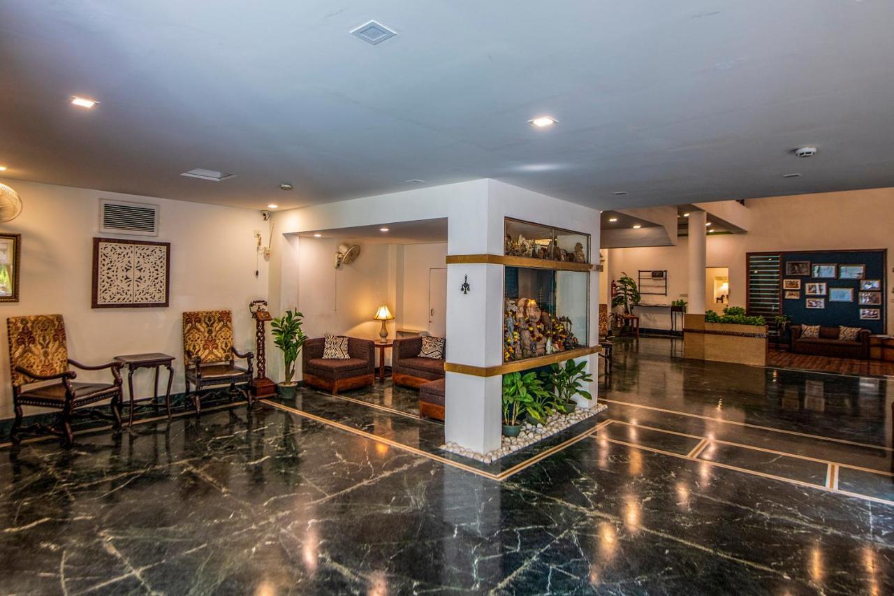 Hotel Ranthambore Regency Sawai Madhopur Buitenkant foto