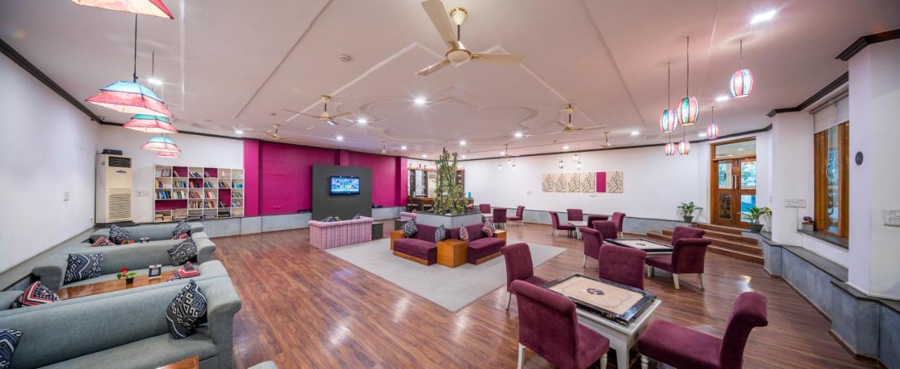 Hotel Ranthambore Regency Sawai Madhopur Buitenkant foto