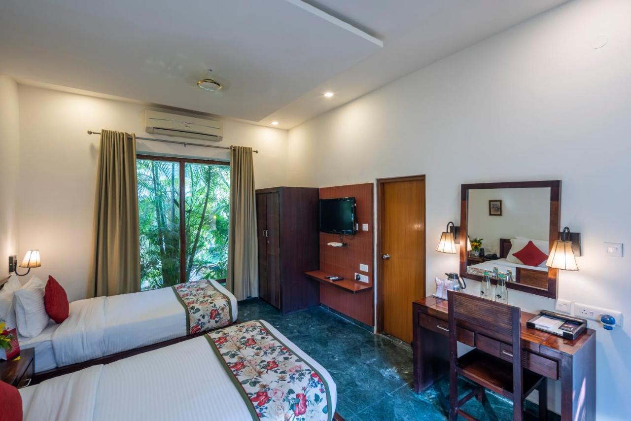 Hotel Ranthambore Regency Sawai Madhopur Buitenkant foto