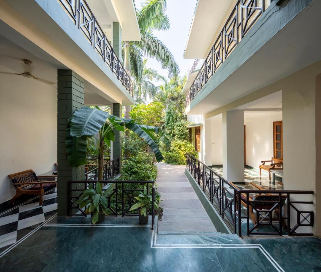Hotel Ranthambore Regency Sawai Madhopur Buitenkant foto