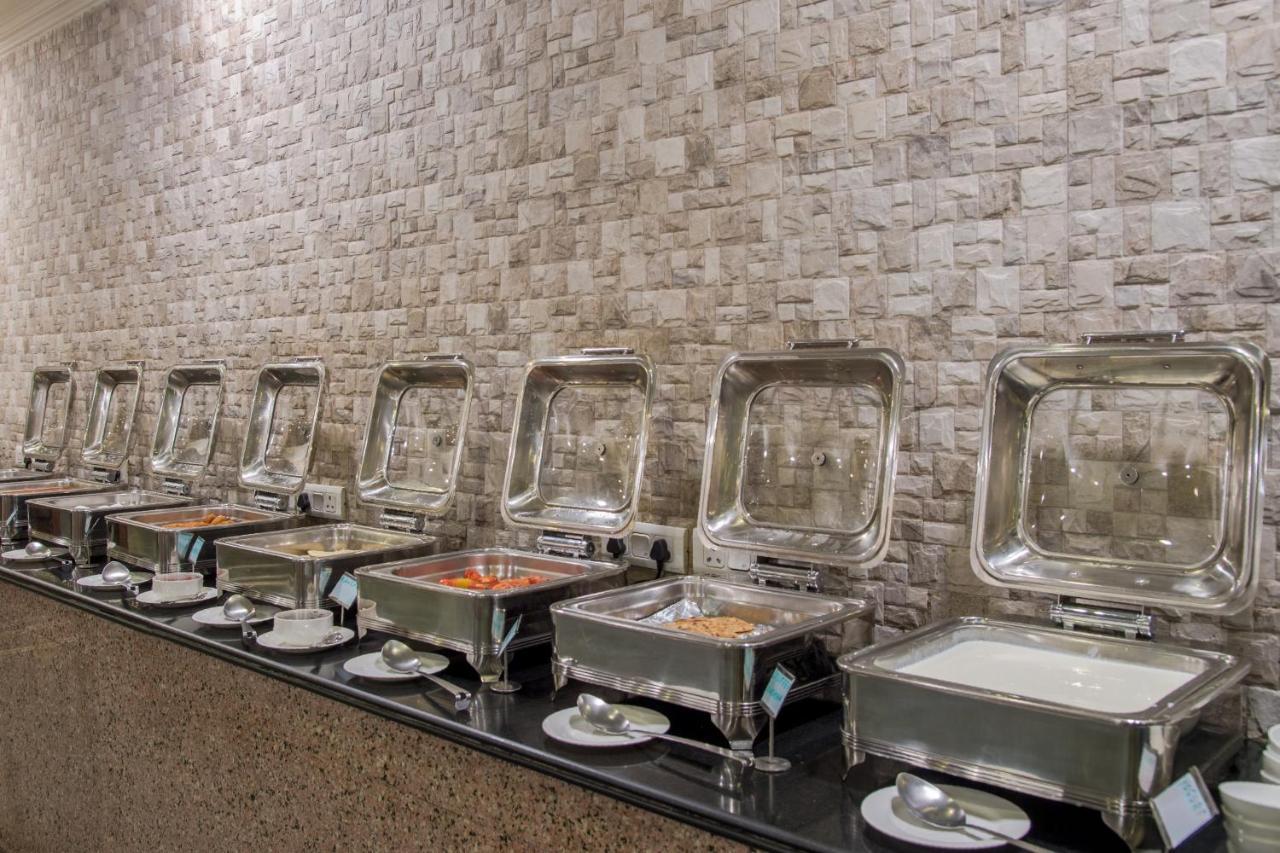 Hotel Ranthambore Regency Sawai Madhopur Buitenkant foto
