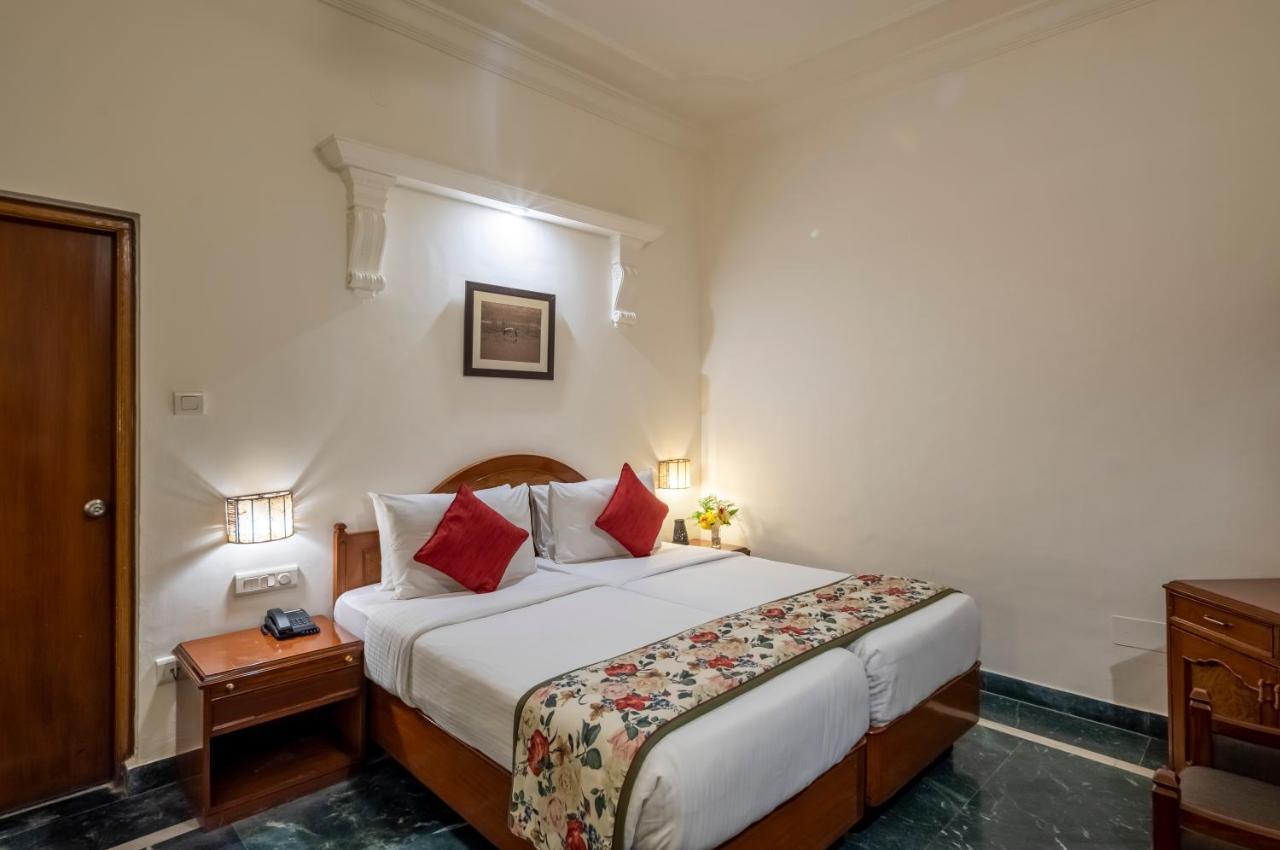 Hotel Ranthambore Regency Sawai Madhopur Buitenkant foto