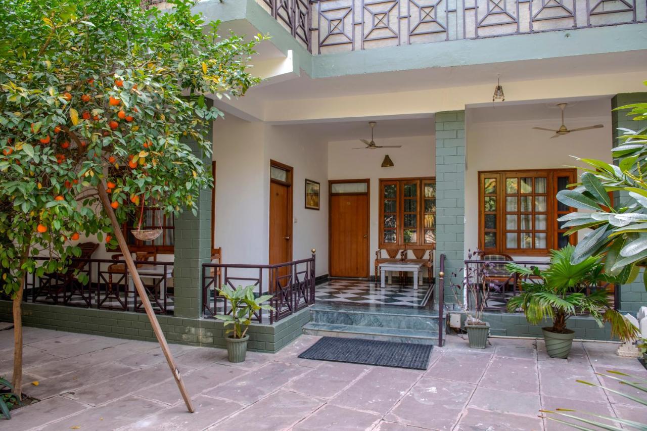 Hotel Ranthambore Regency Sawai Madhopur Buitenkant foto