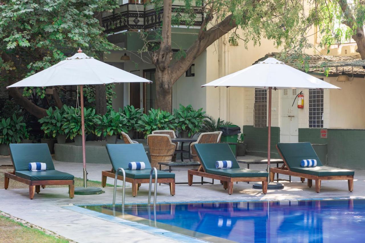 Hotel Ranthambore Regency Sawai Madhopur Buitenkant foto