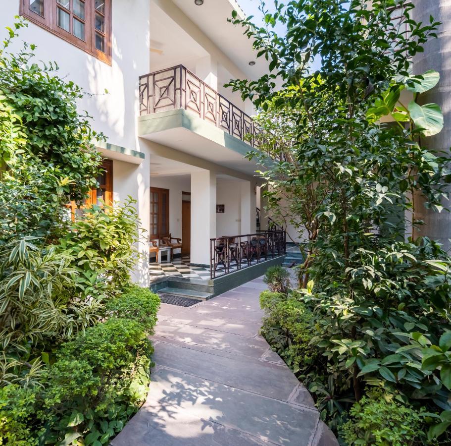 Hotel Ranthambore Regency Sawai Madhopur Buitenkant foto