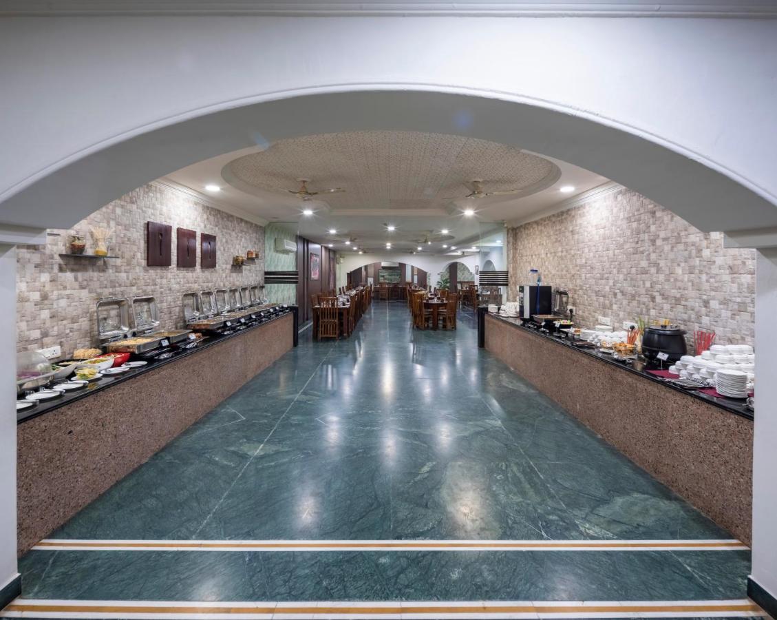 Hotel Ranthambore Regency Sawai Madhopur Buitenkant foto