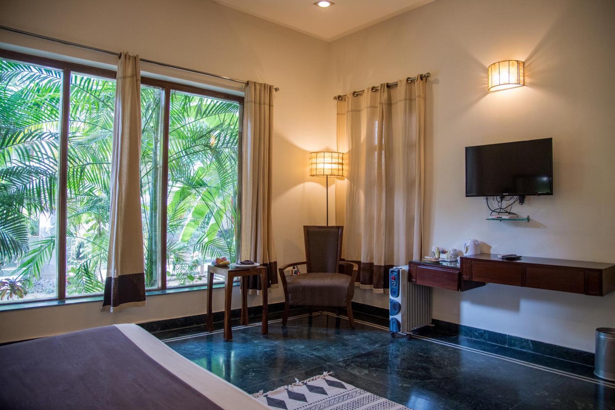 Hotel Ranthambore Regency Sawai Madhopur Buitenkant foto