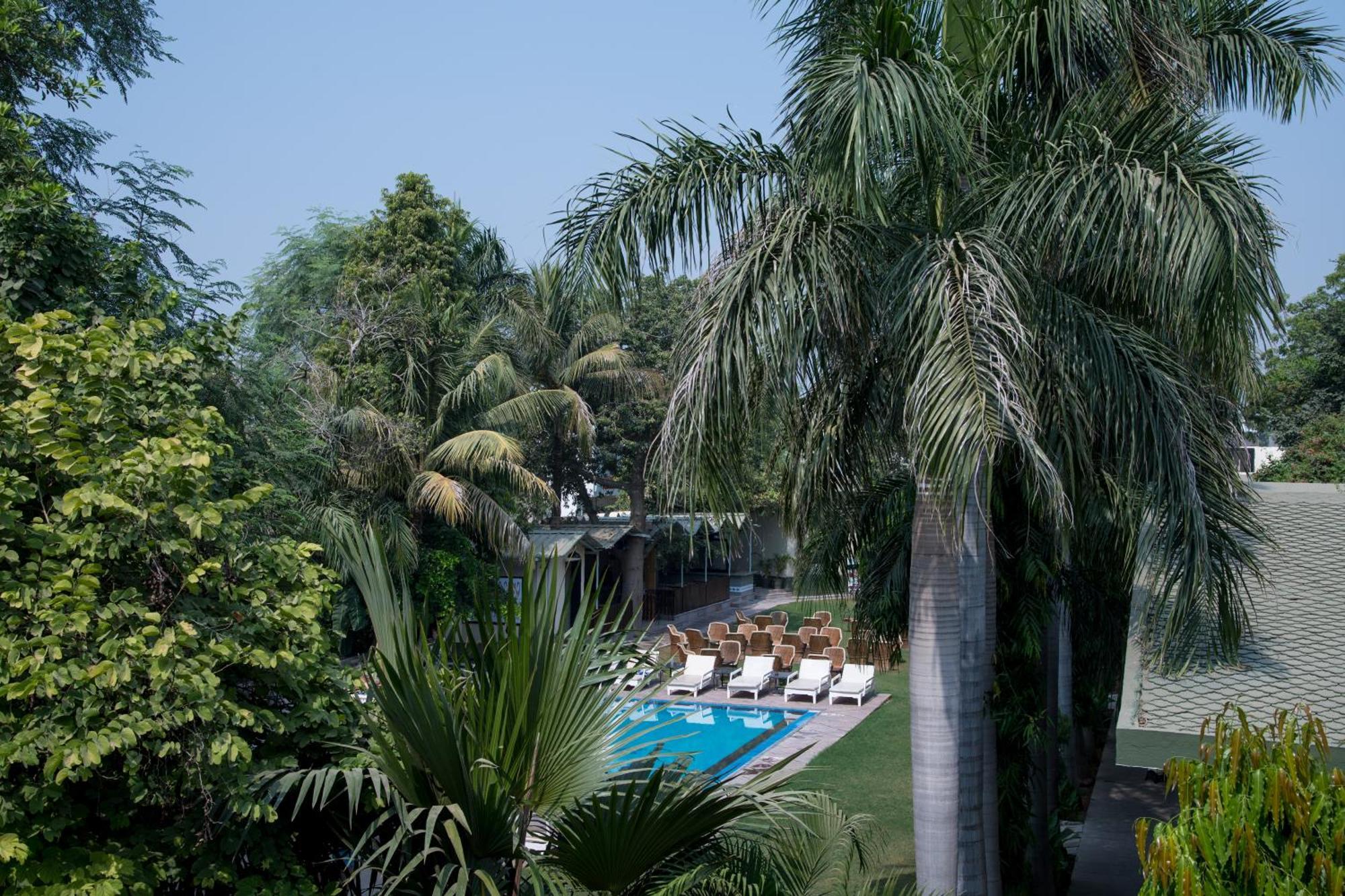 Hotel Ranthambore Regency Sawai Madhopur Buitenkant foto