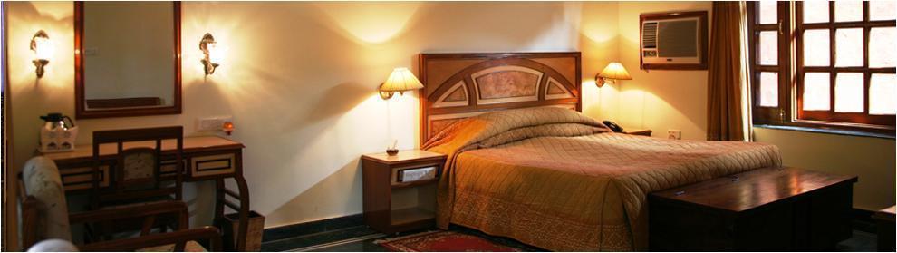 Hotel Ranthambore Regency Sawai Madhopur Buitenkant foto
