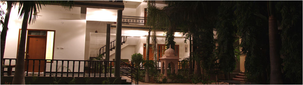 Hotel Ranthambore Regency Sawai Madhopur Buitenkant foto