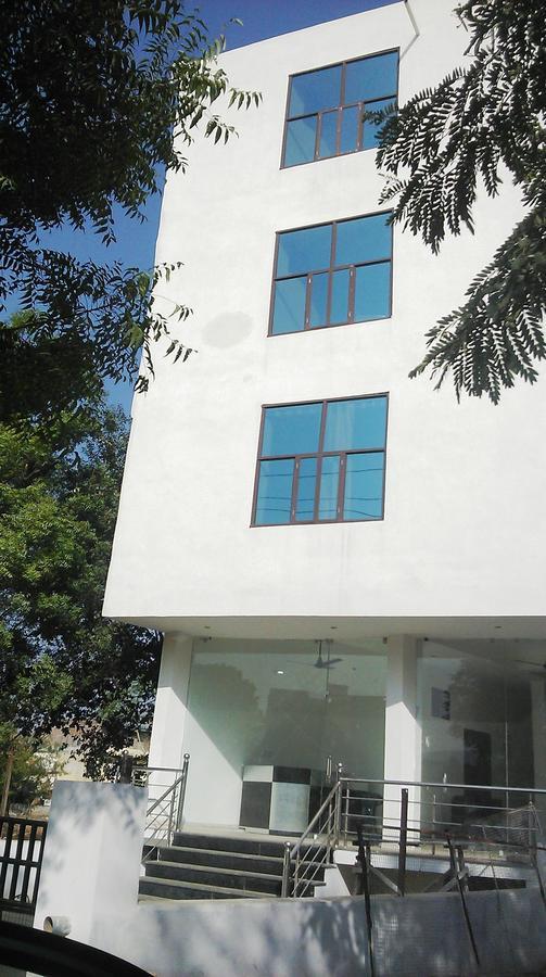 Hotel Ranthambore Regency Sawai Madhopur Buitenkant foto