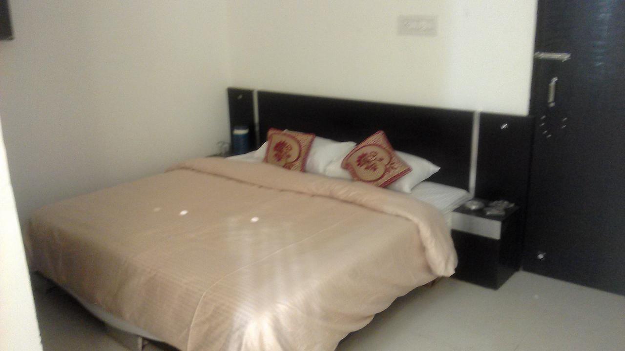 Hotel Ranthambore Regency Sawai Madhopur Buitenkant foto