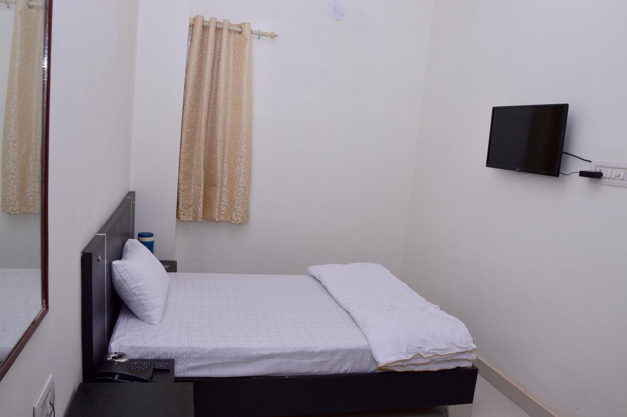 Hotel Ranthambore Regency Sawai Madhopur Buitenkant foto