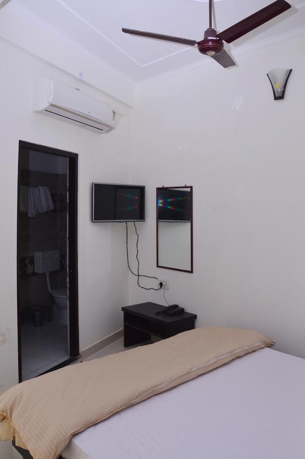Hotel Ranthambore Regency Sawai Madhopur Buitenkant foto
