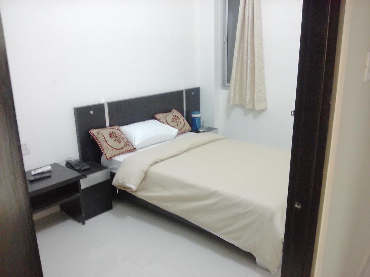 Hotel Ranthambore Regency Sawai Madhopur Buitenkant foto