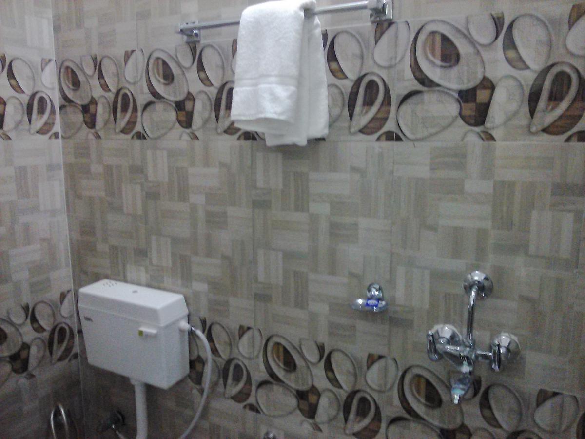 Hotel Ranthambore Regency Sawai Madhopur Buitenkant foto