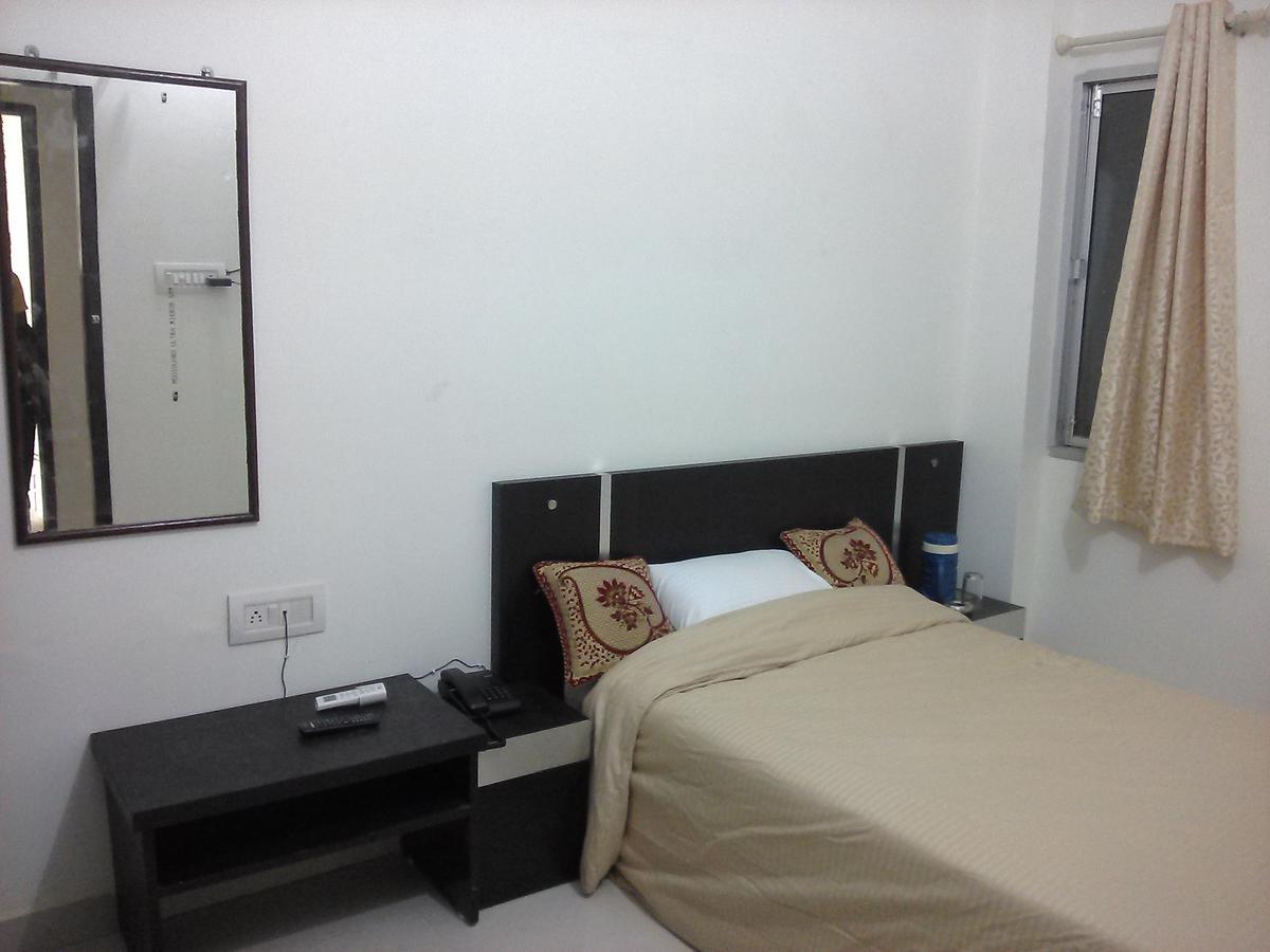 Hotel Ranthambore Regency Sawai Madhopur Buitenkant foto
