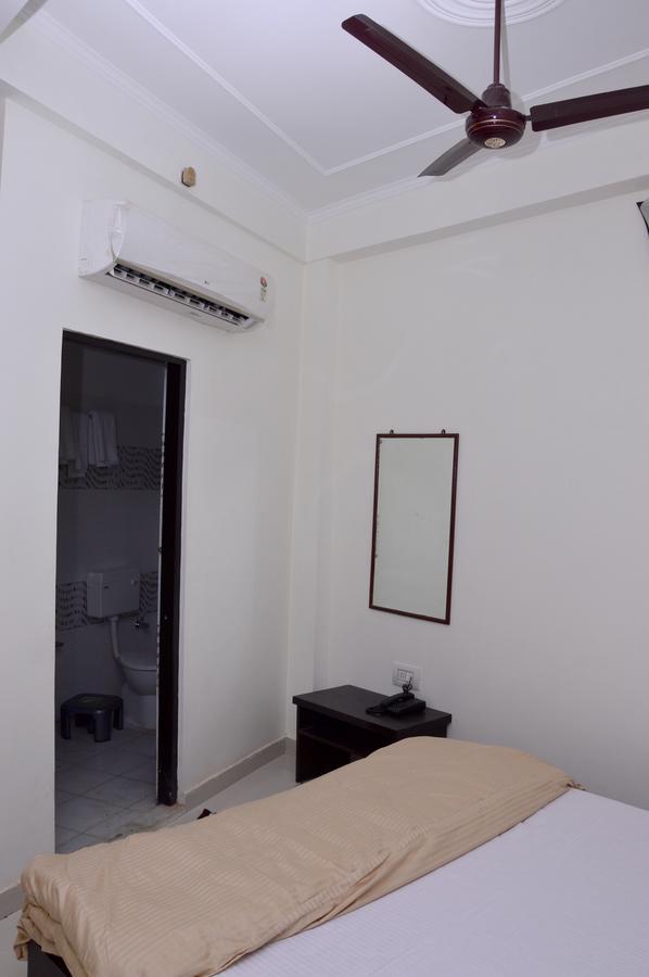 Hotel Ranthambore Regency Sawai Madhopur Buitenkant foto