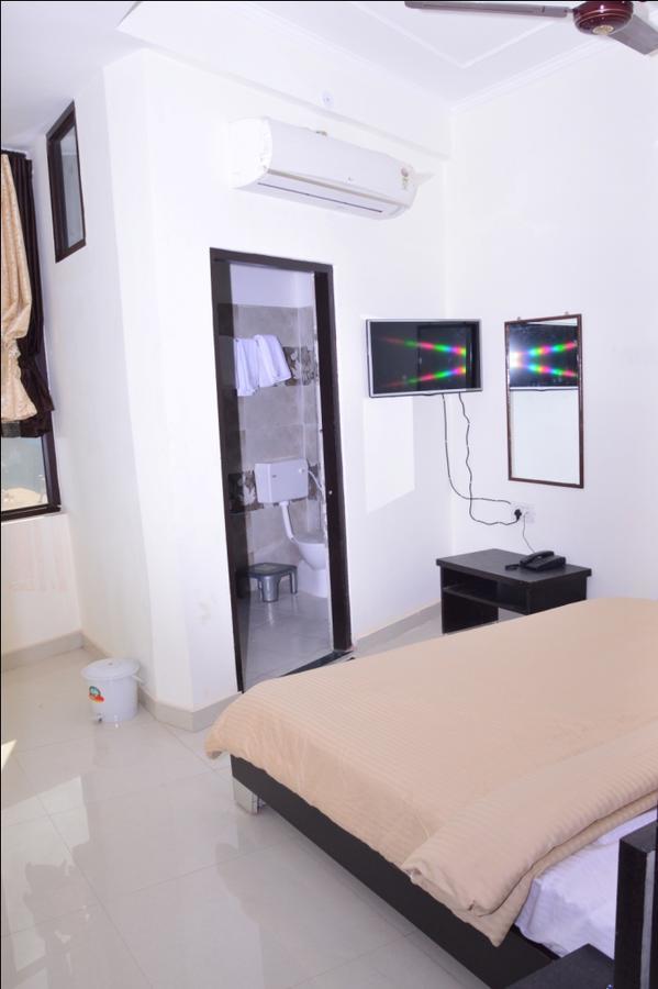 Hotel Ranthambore Regency Sawai Madhopur Buitenkant foto